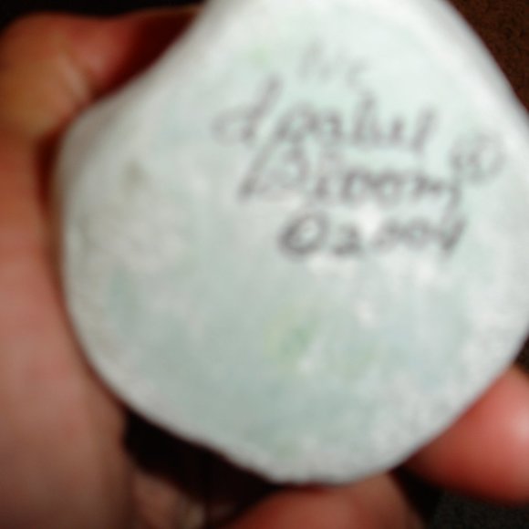 Isabel Bloom Angel - Angel Holding A Star - Decorative Angel - Signed 2004 - Picture 7 of 7